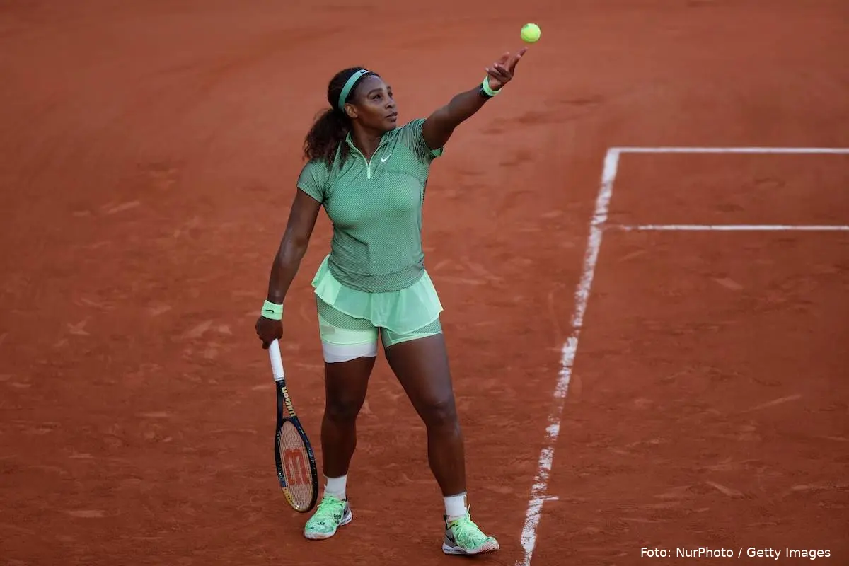 serena williams