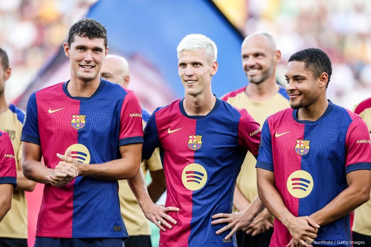 dani olmo