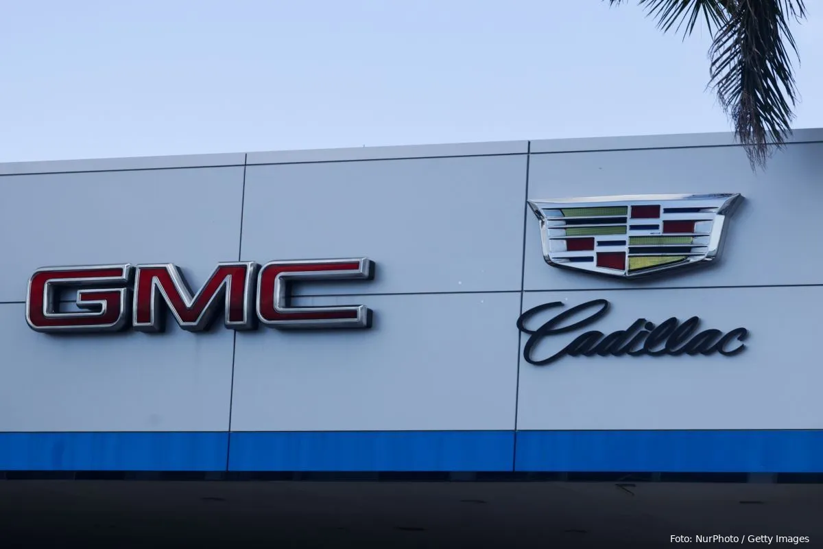 general motors cadillac