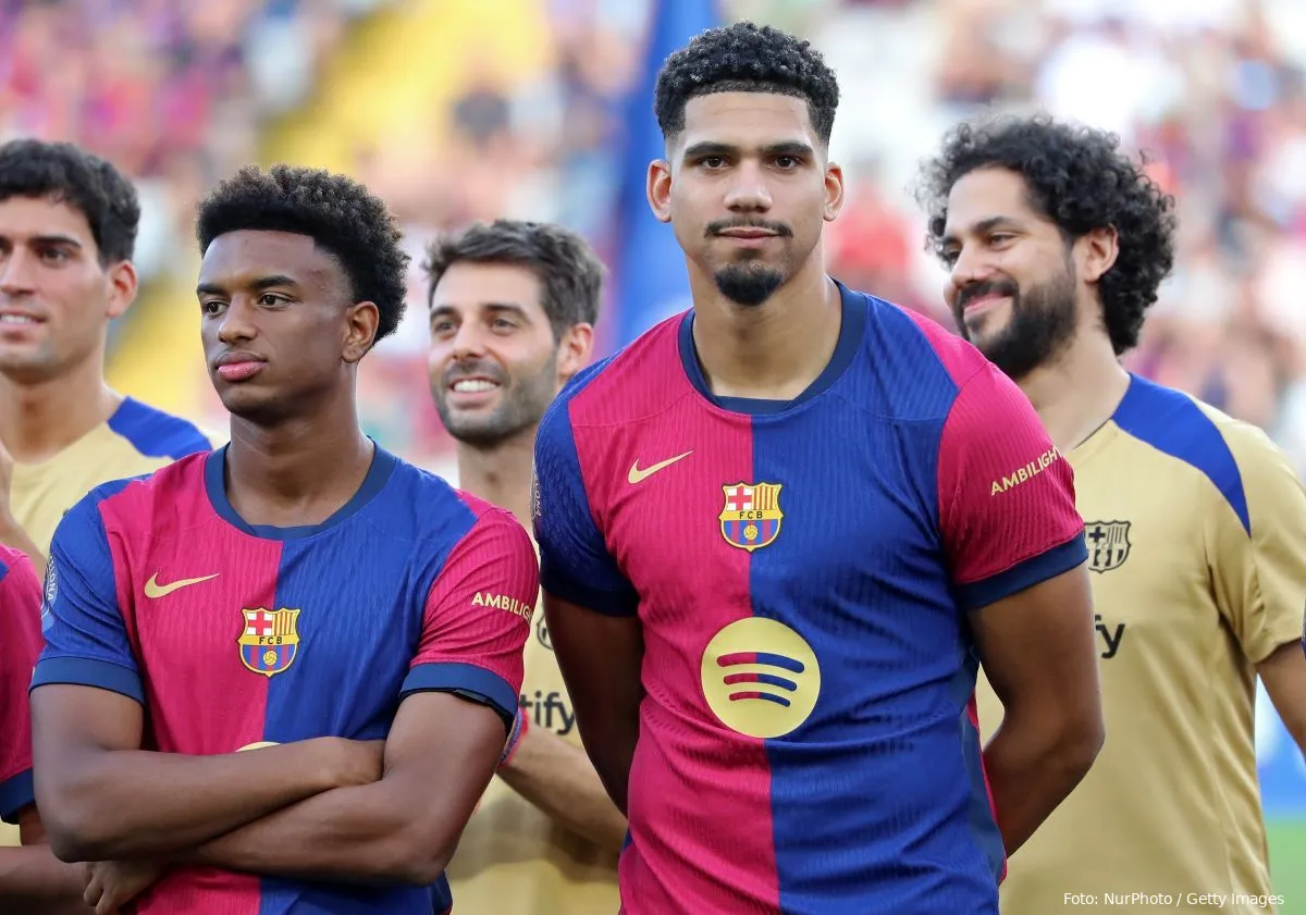 ronald araujo