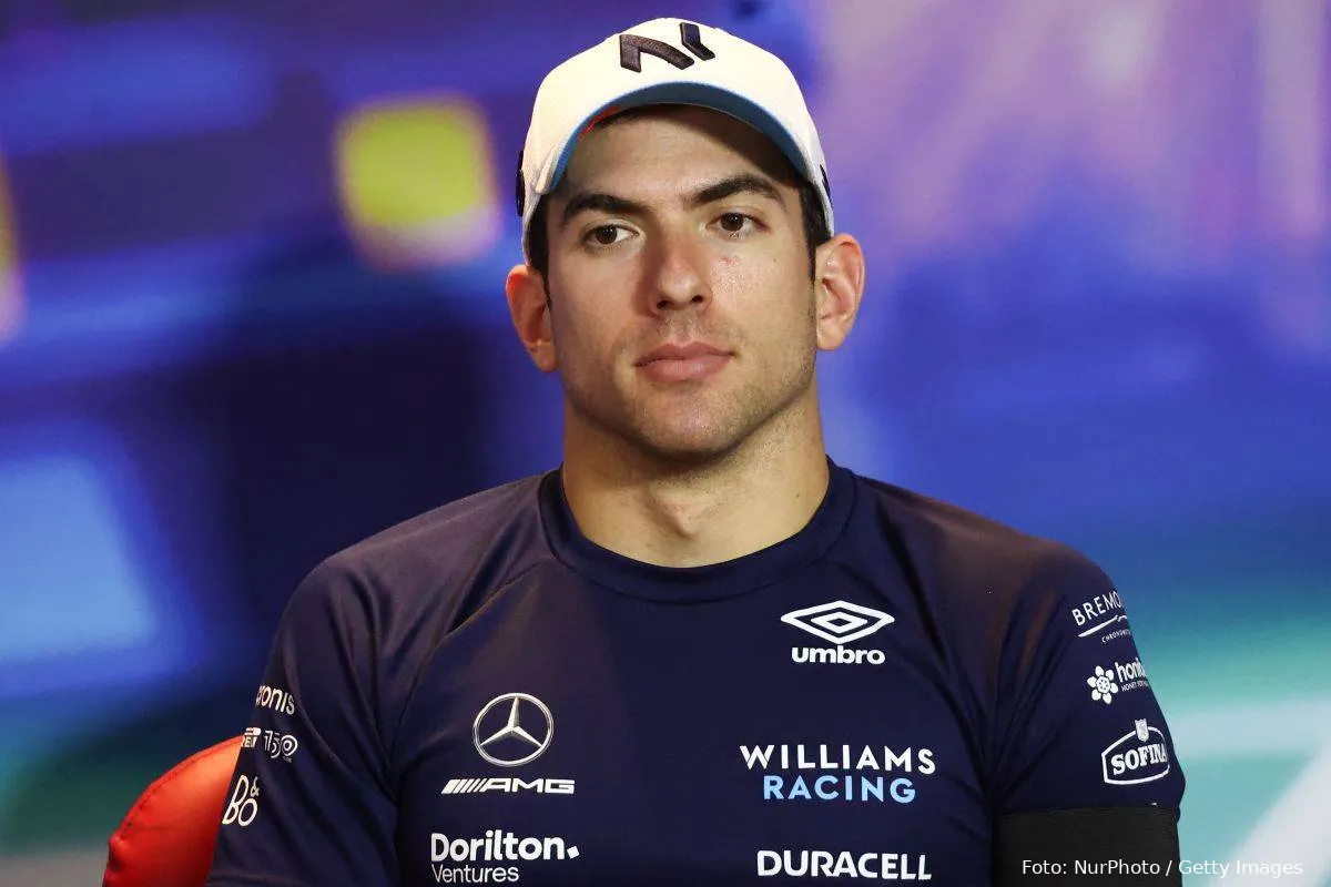 nicholas latifi