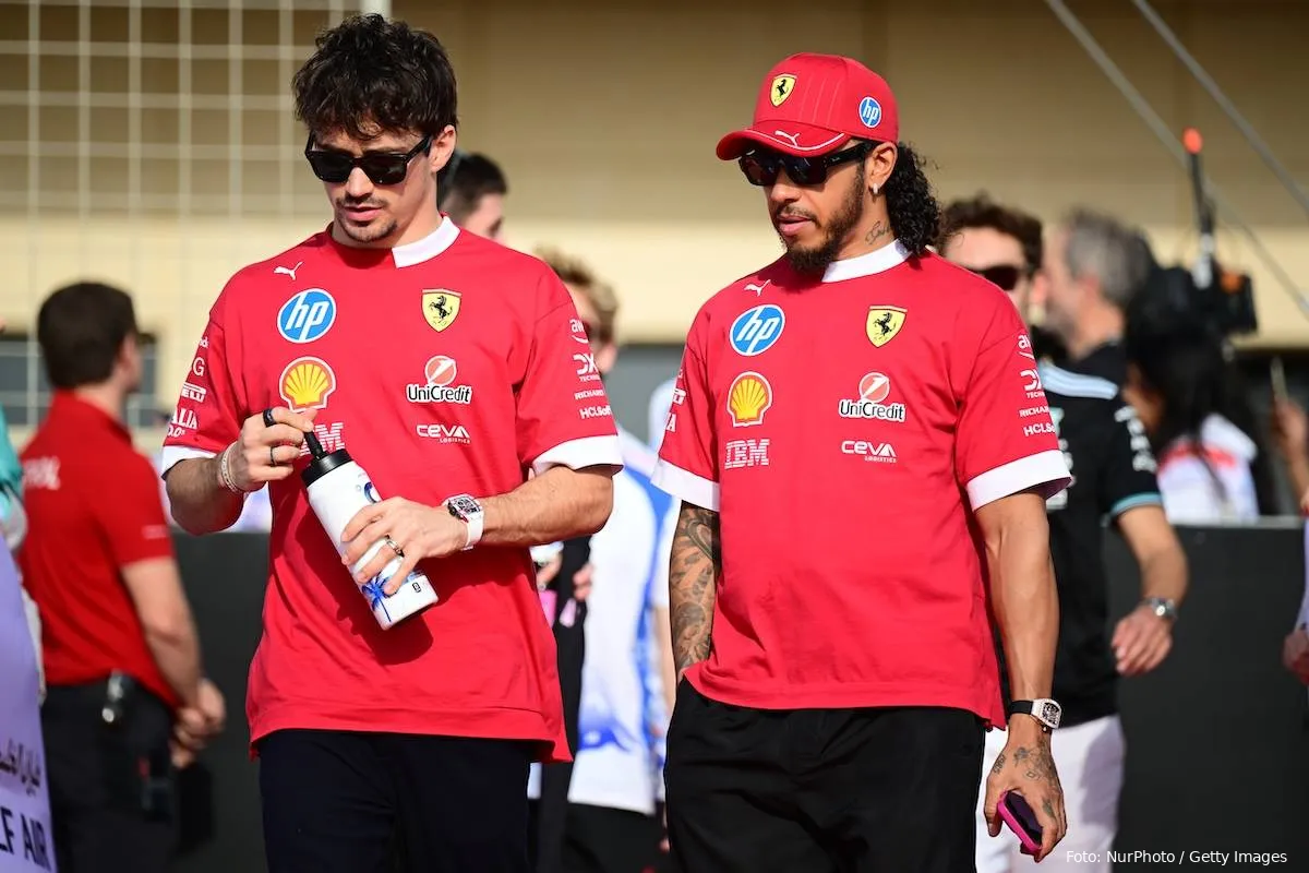 charles leclerc lewis hamilton