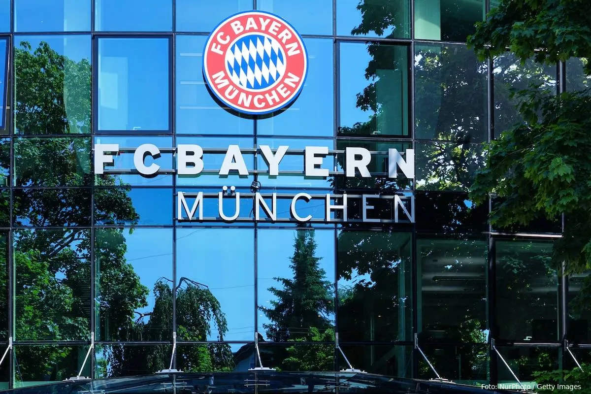 fc bayern munchen logo