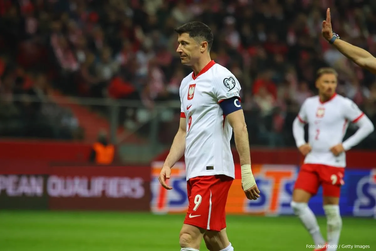 robert lewandowski polen