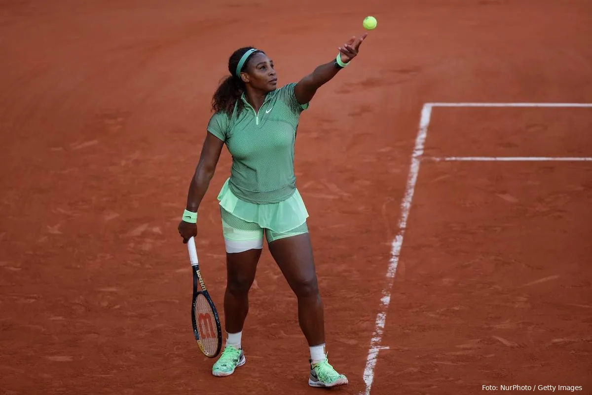 serena williams