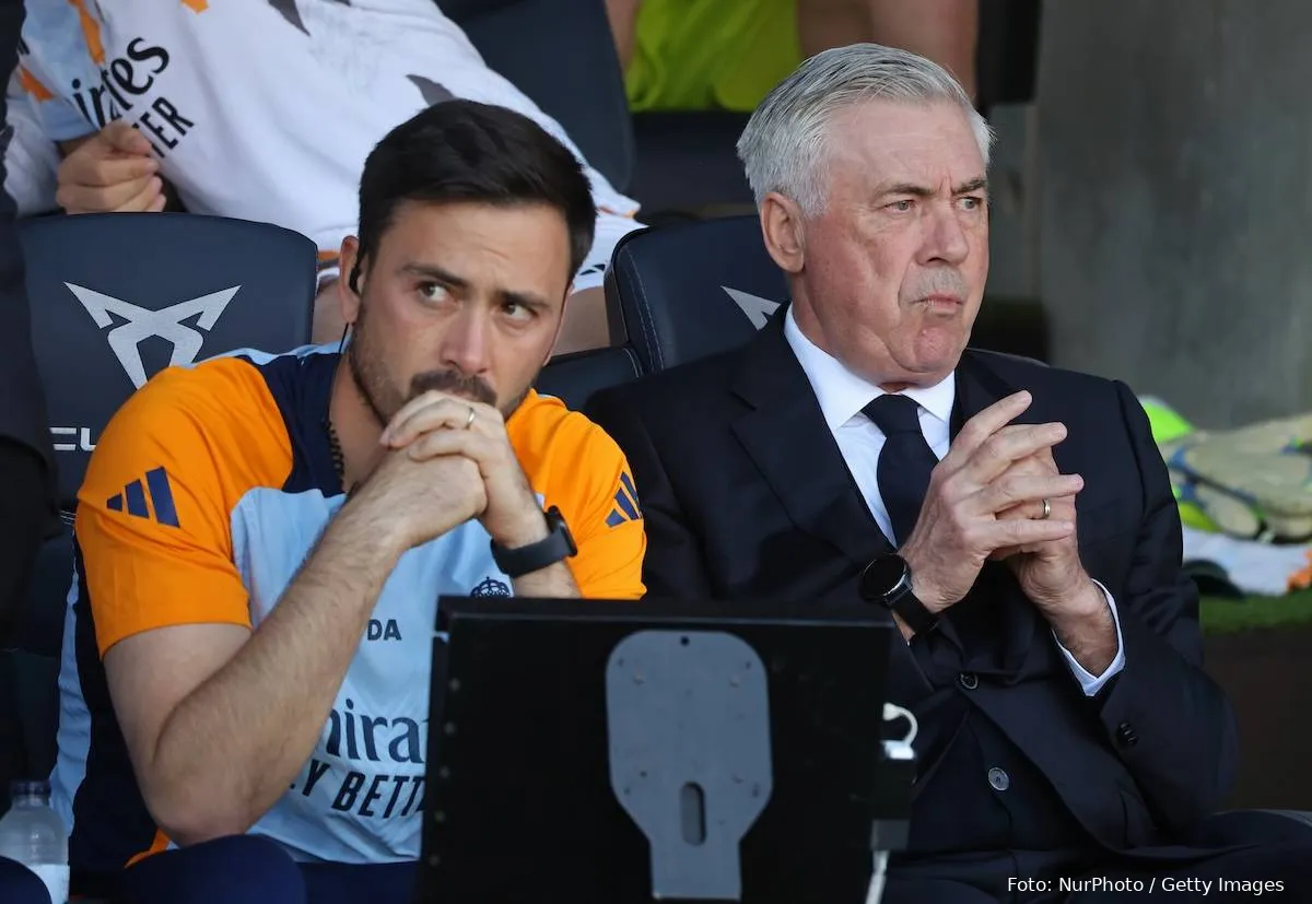 davide ancelotti carlo ancelotti