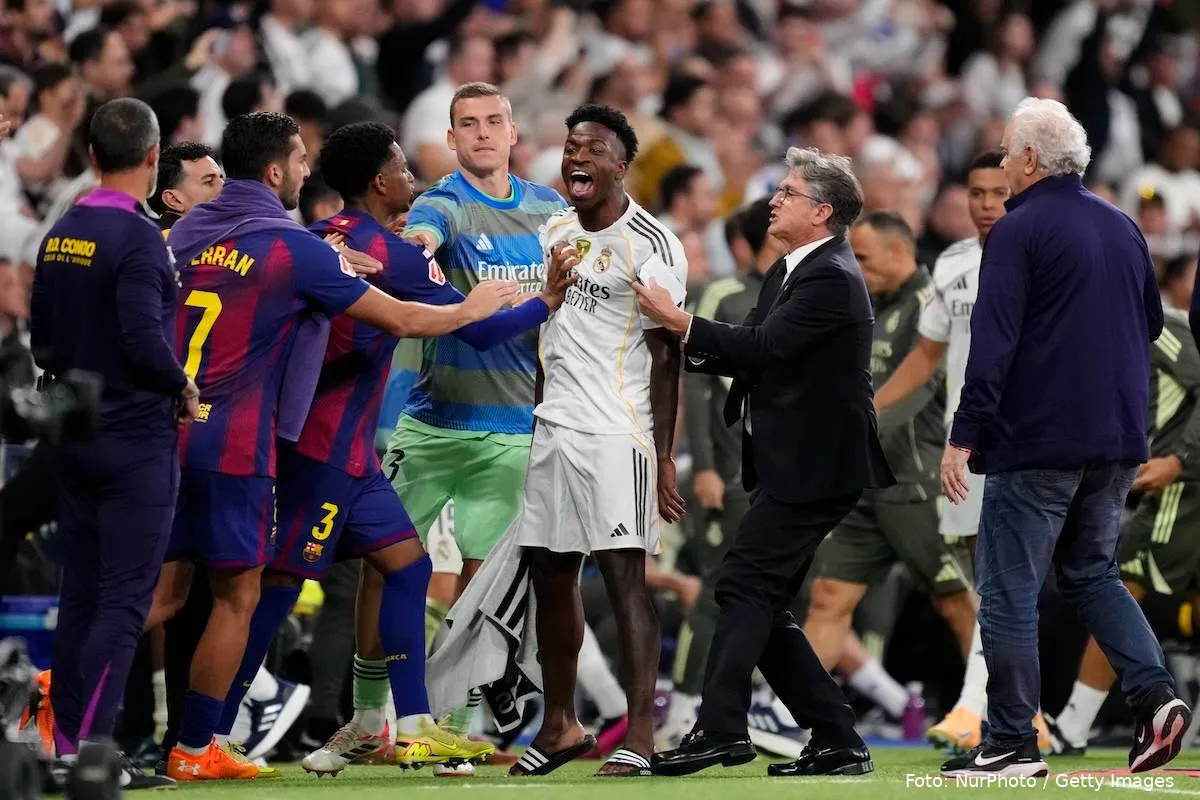 El Clasico + Vinicius
