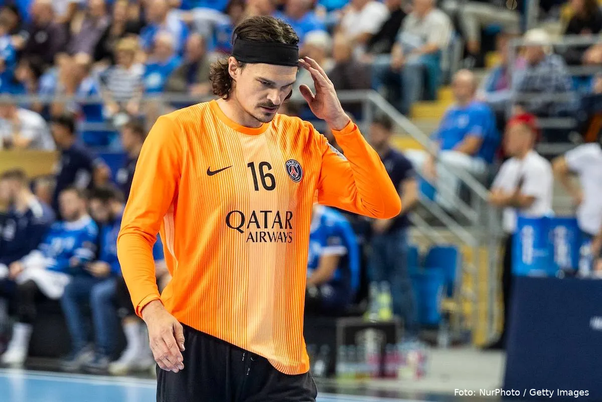 Jannick Green PSG Paris