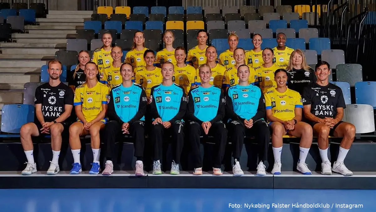 nykobing falster handbold nfh