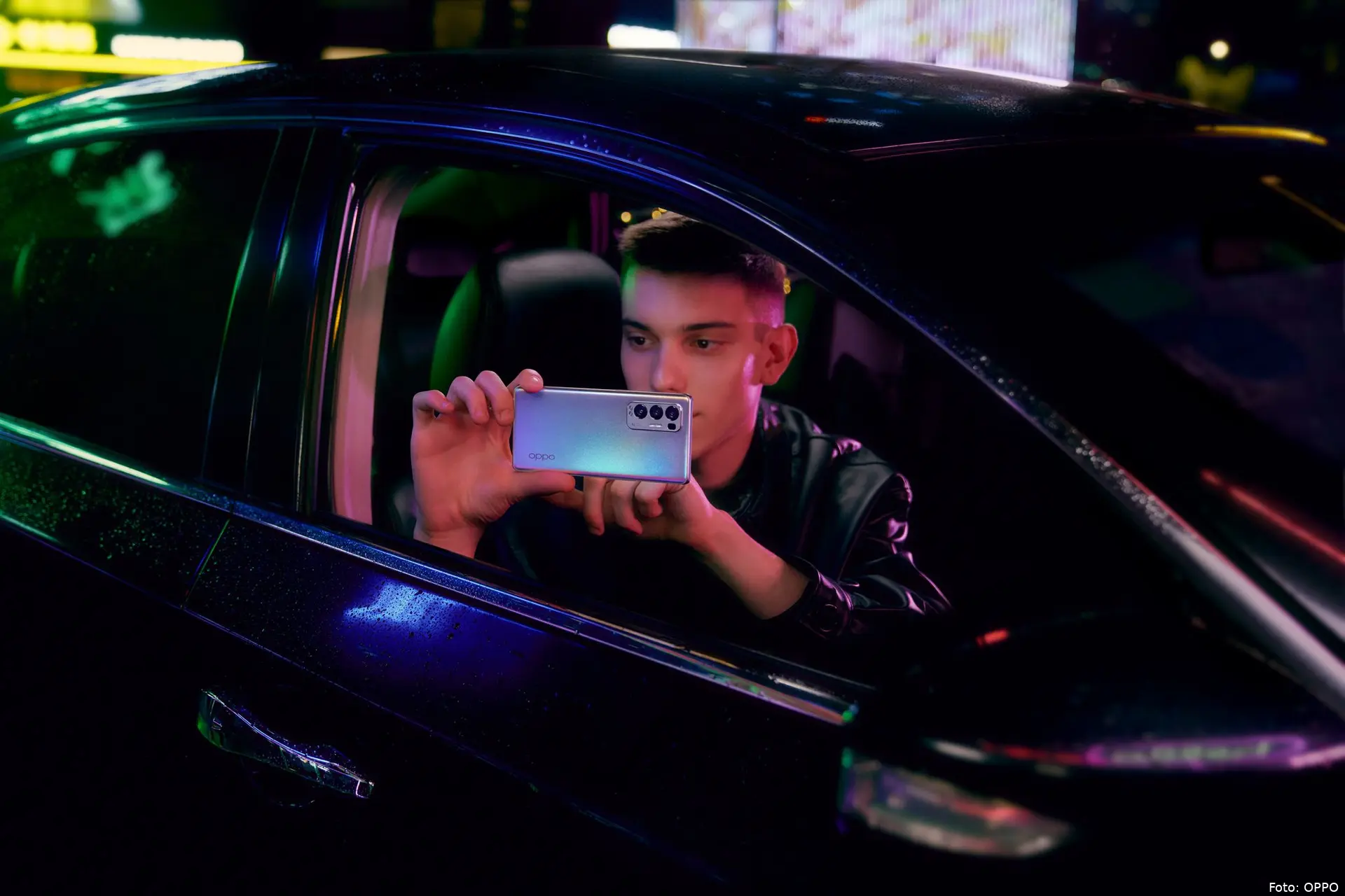 oppo camera
