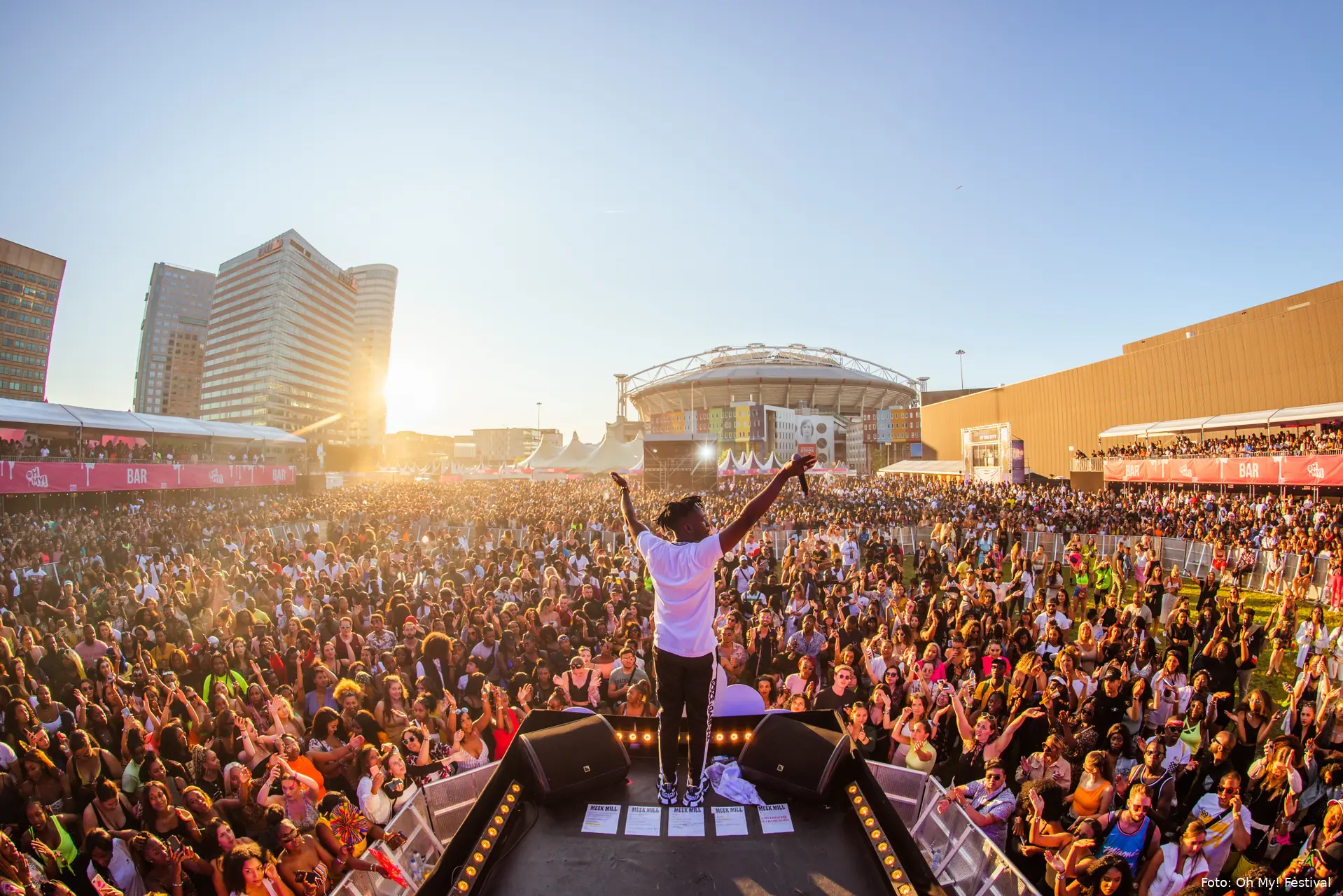 oh my festival 2019
