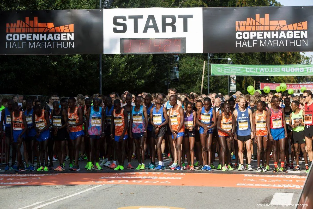 copenhagen half