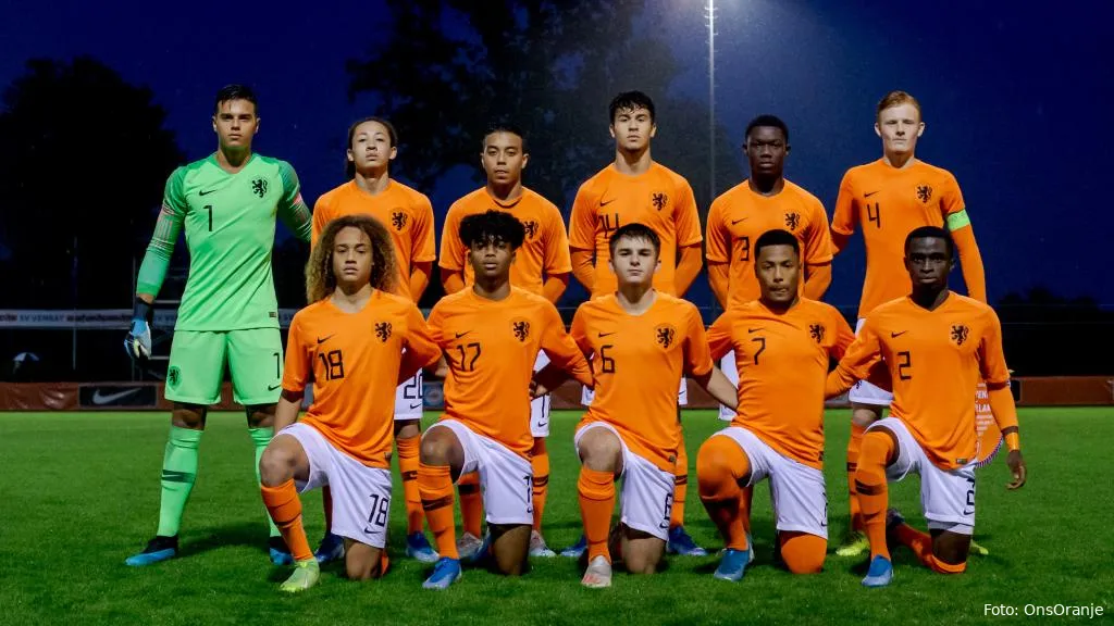 oranje 19