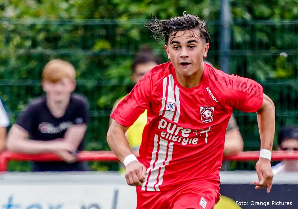 Irakli Yegoian fc twente 2022