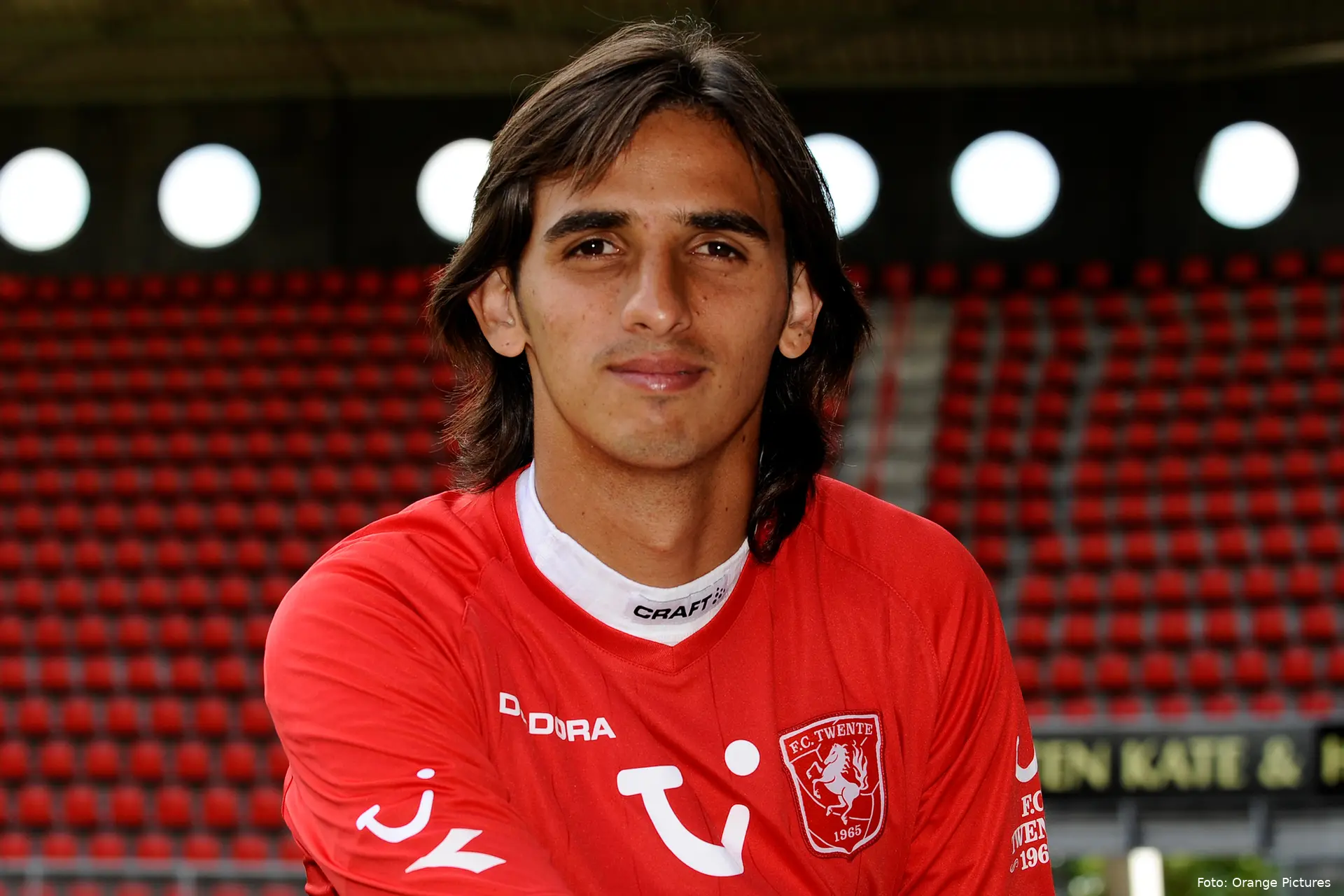 bryan ruiz close up 2009 grolsch veste