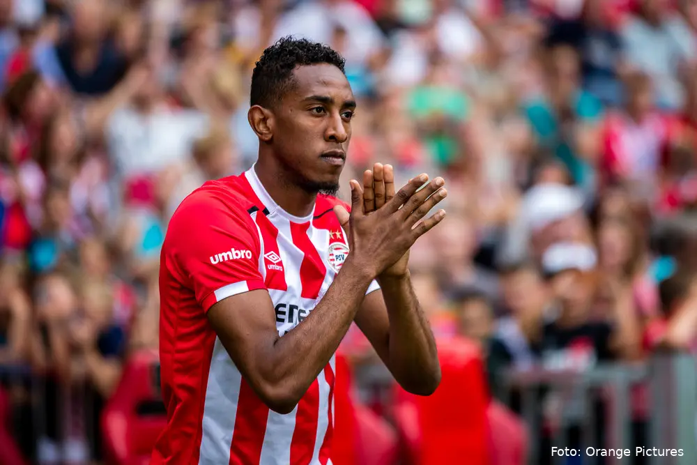 joshua brenet psv klappen bedanken