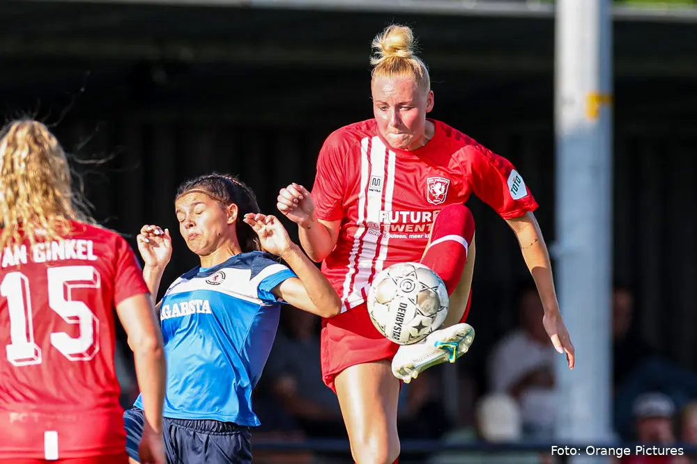 kerkdijk duel voorronde champiosn league 2022