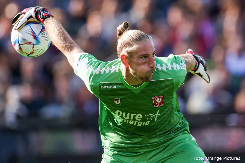 lars unnerstall uitworp feyenoord twente rotterdam 2022