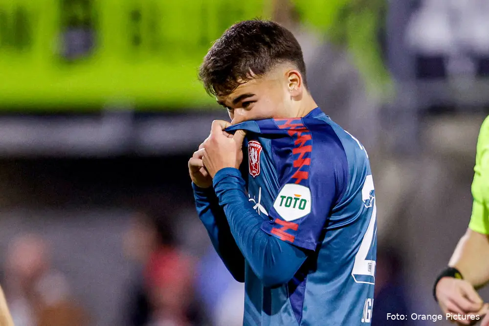manfred ugalse sparta twente rotterdam 2022