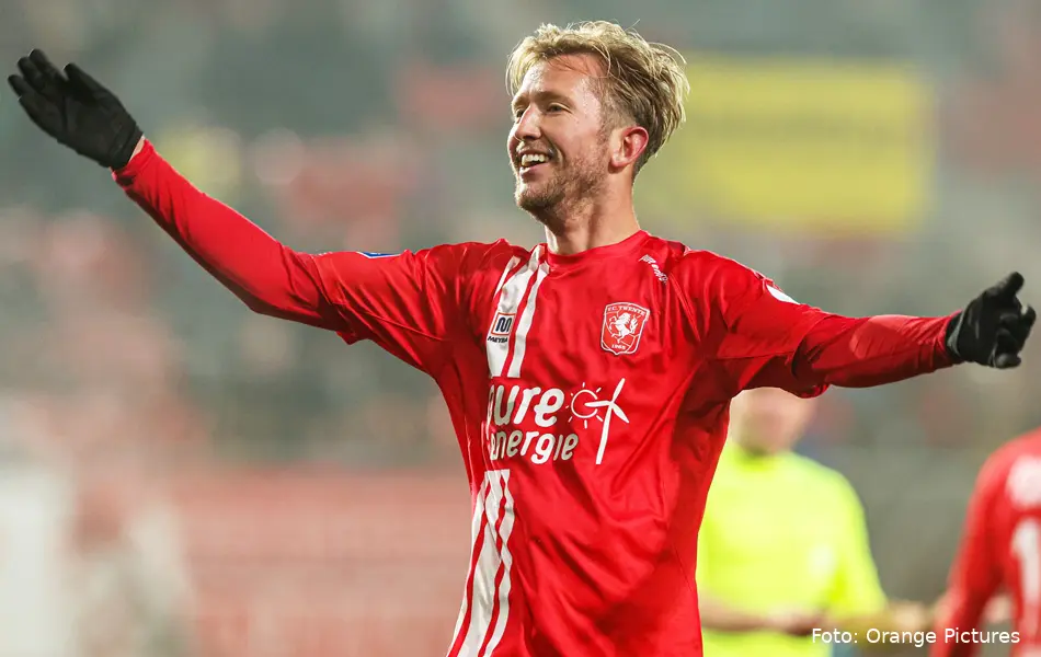 michel vlap oefenwedstrijd twente sparta grolsch veste 2022