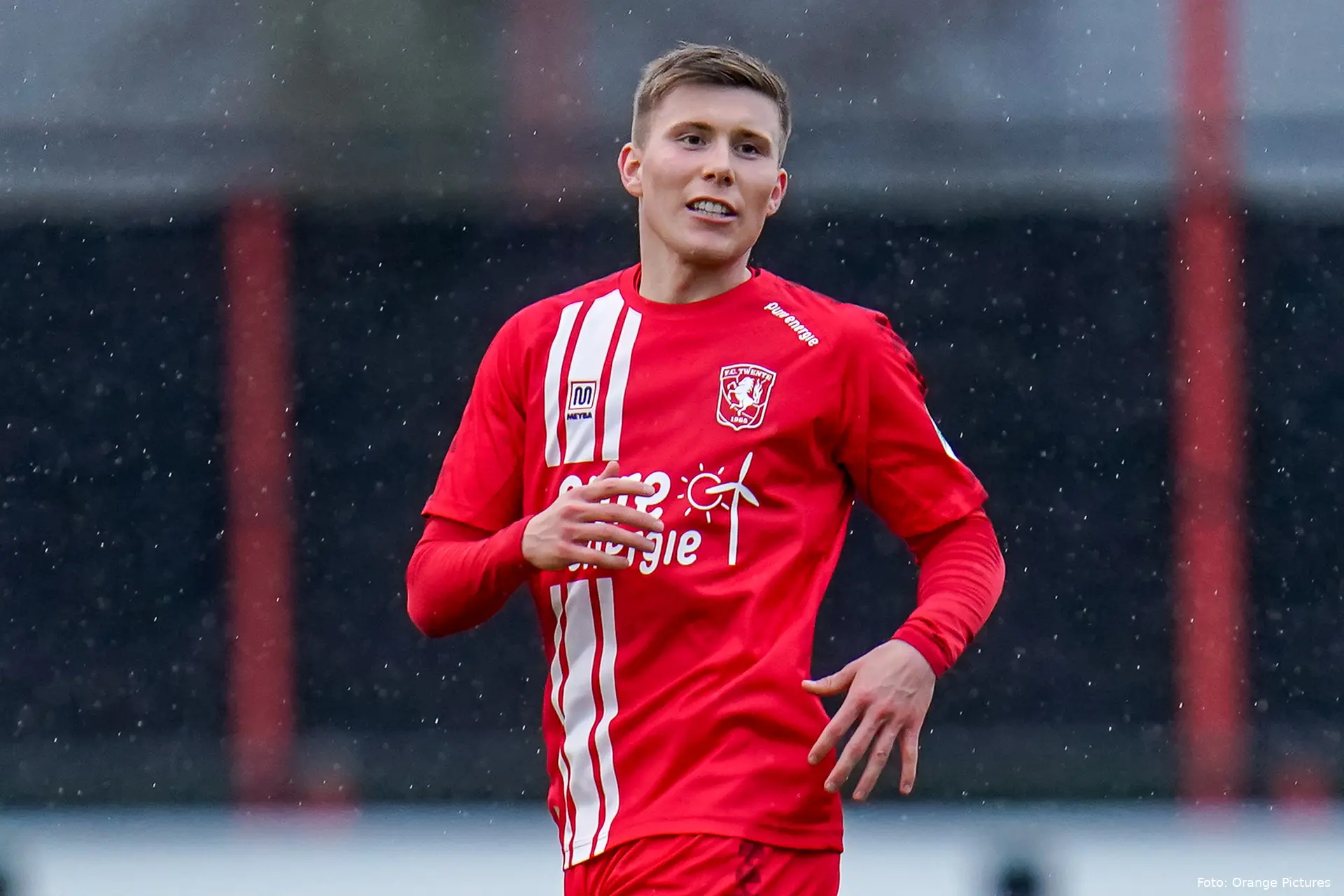 sampsted twente heerenveen hengelo oefenwedstrijd 2022