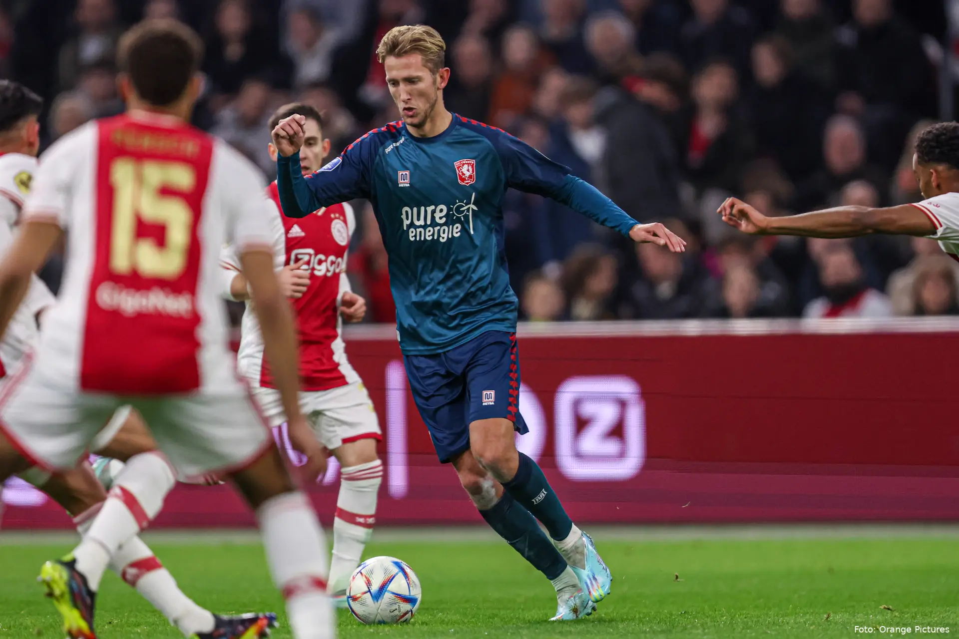 michel vlap devyne rensch ajax fc twente 2022 2023