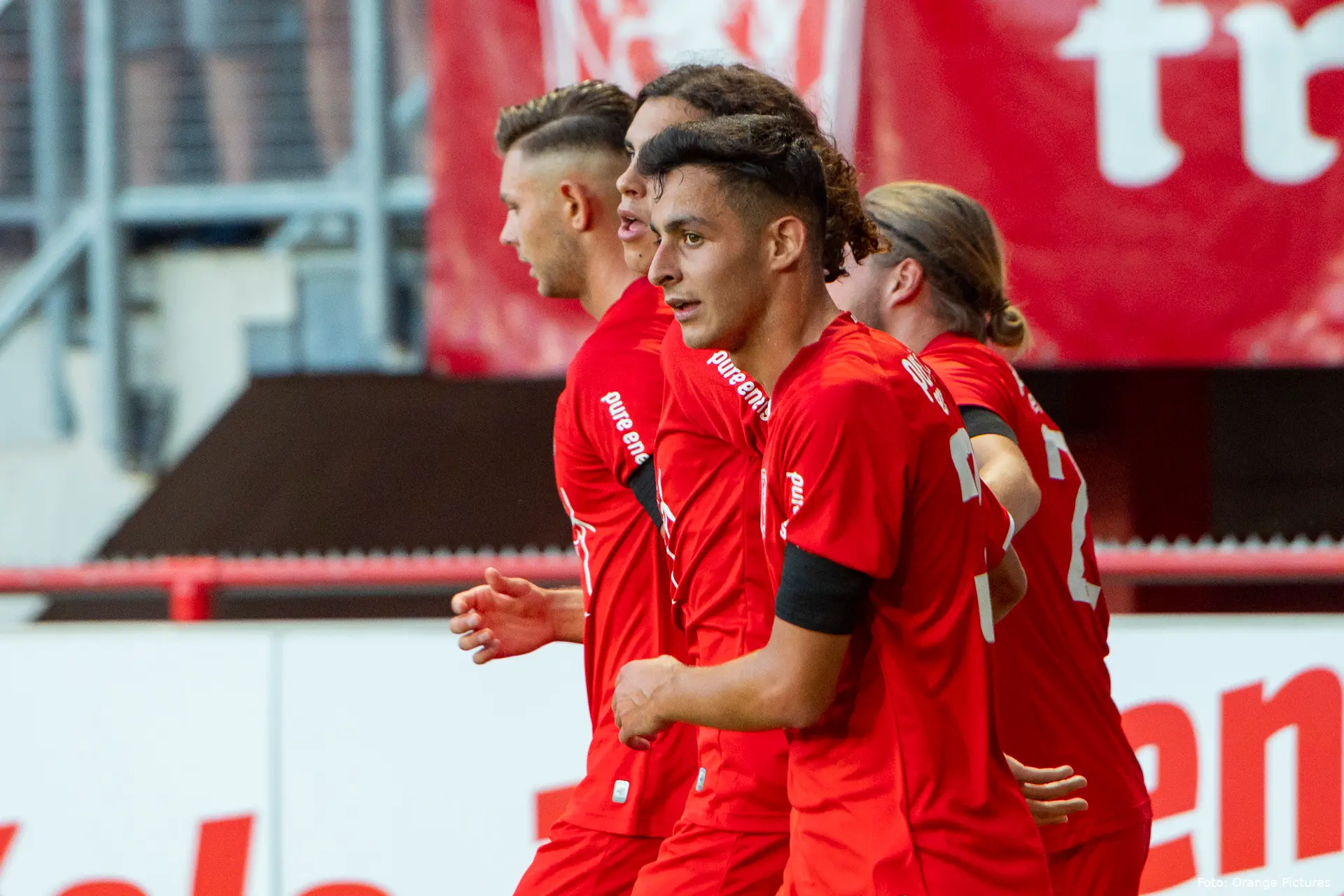 rohat agca fc twente fc schalke 04 oefenwedstrijd 2019