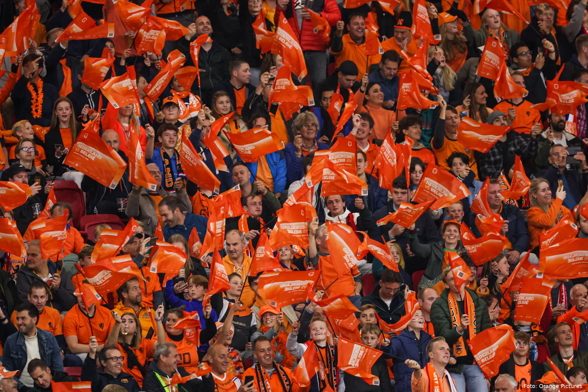supporters nederlands elftal fans oranje 2022