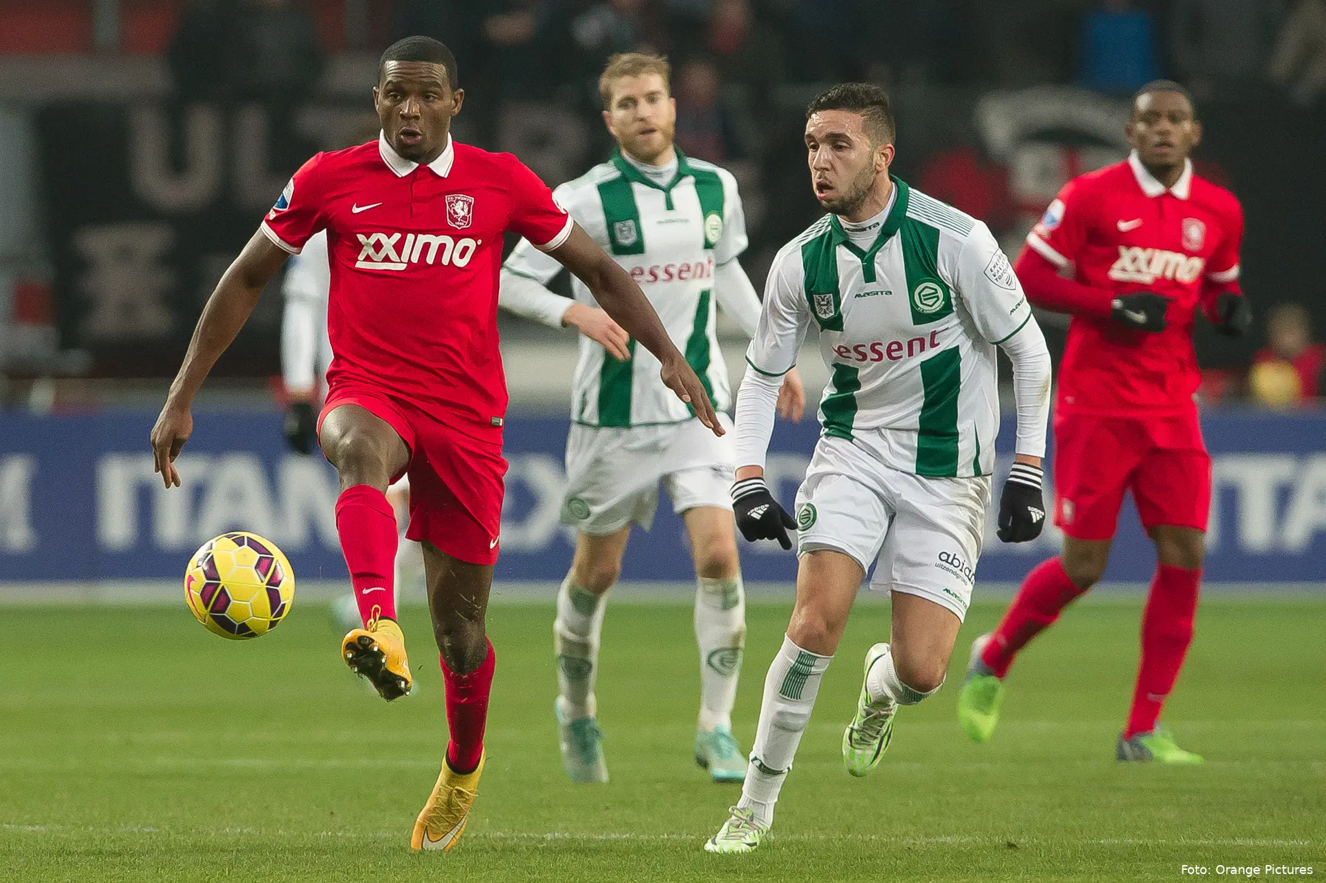 cuco martina mimoun mahi fc twente fc groningen 2014 2015