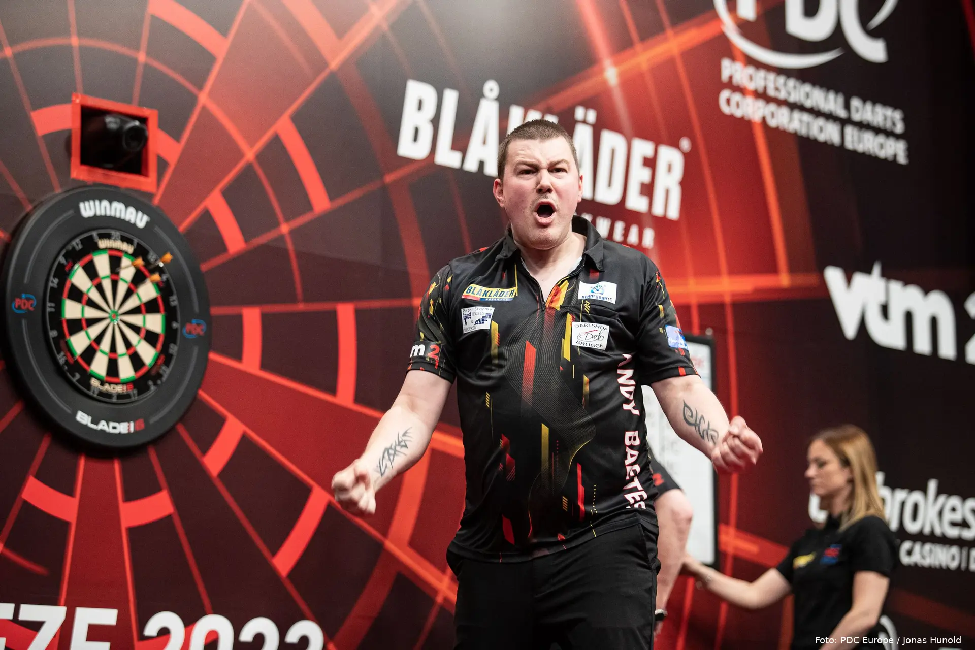 andy baetens pdc2023