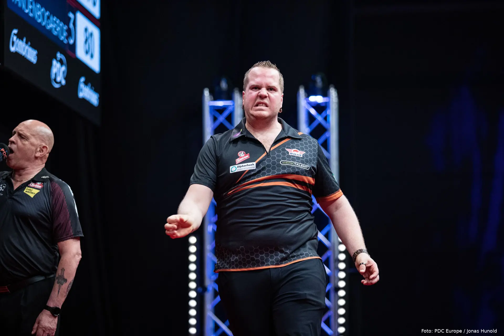 dirk van duijvenbode 2023 euro tour