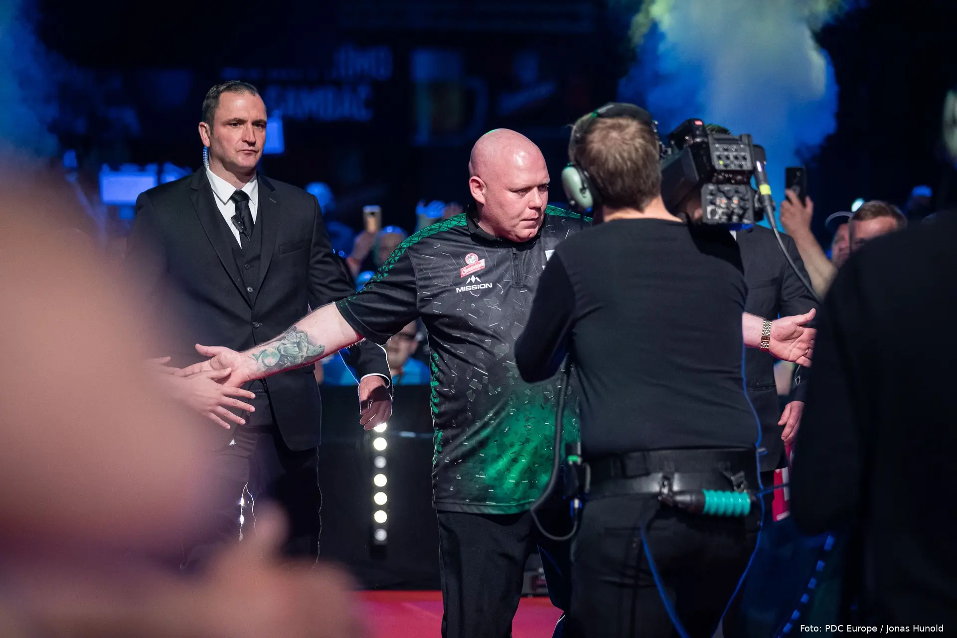 martin lukeman 2023 euro tour