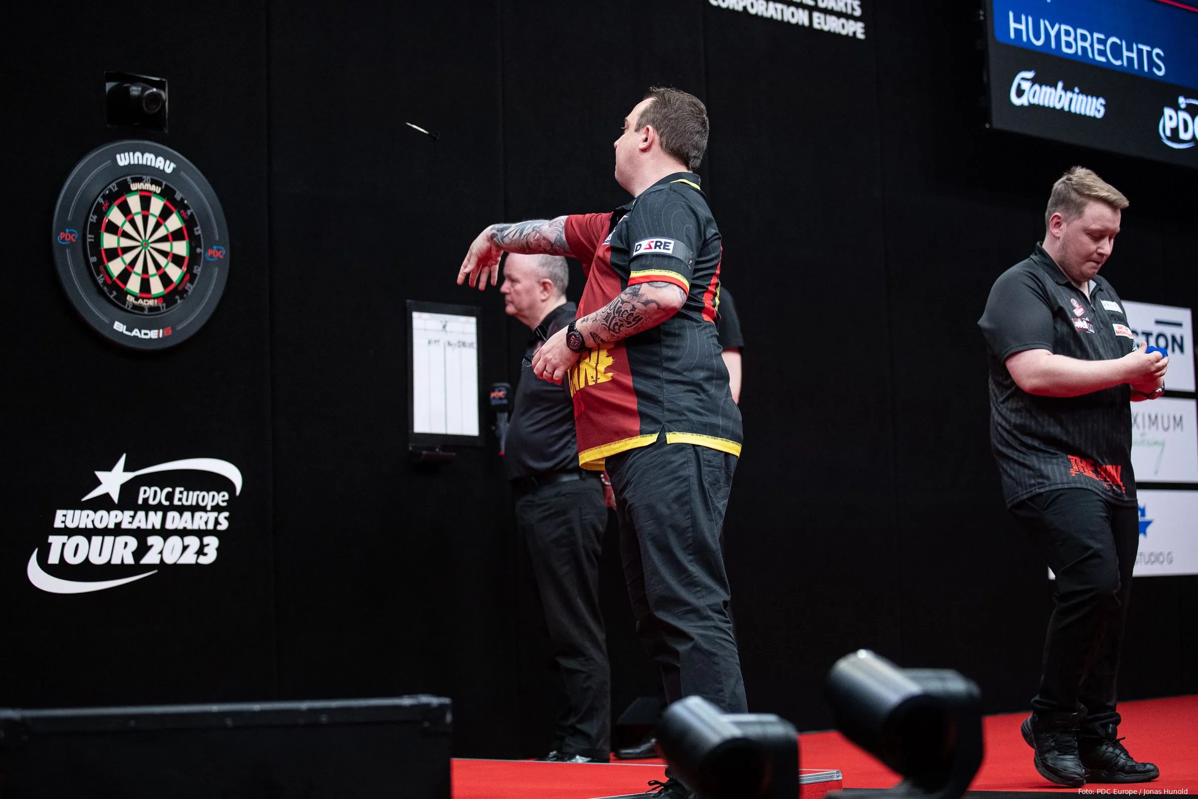 kim huybrechts 12023 eurotour