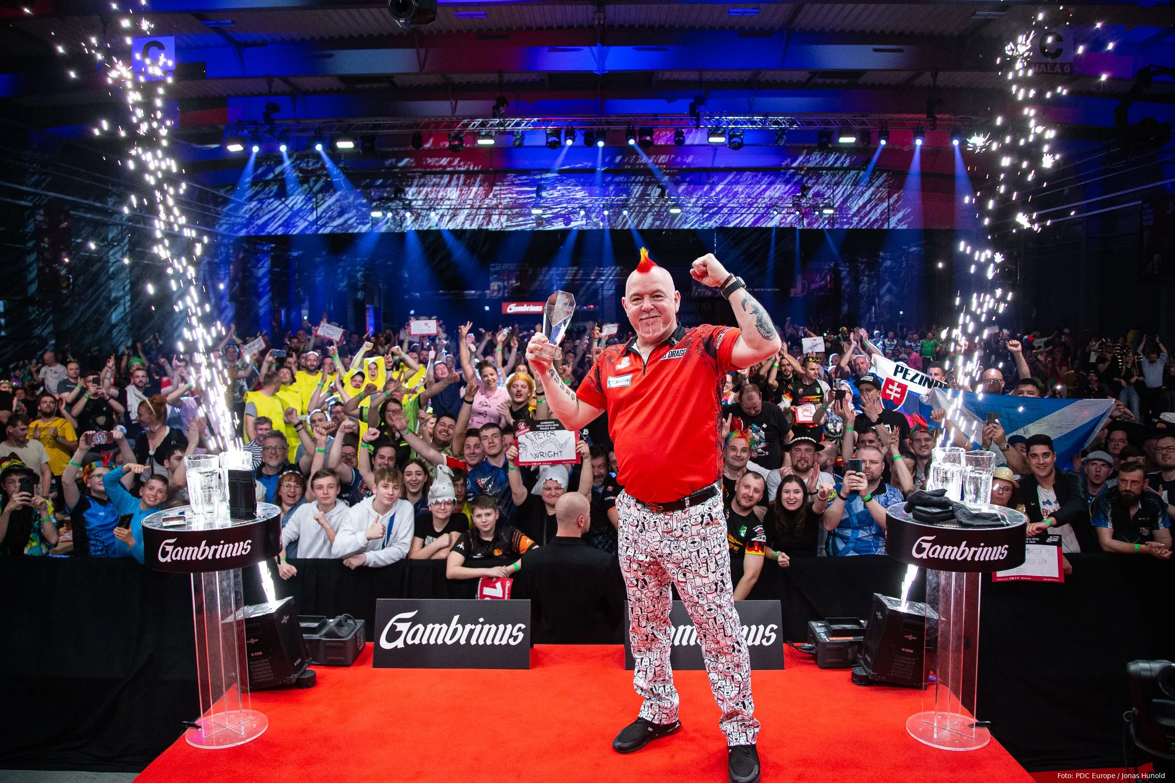 peter wright titel 2023 pdc ranking