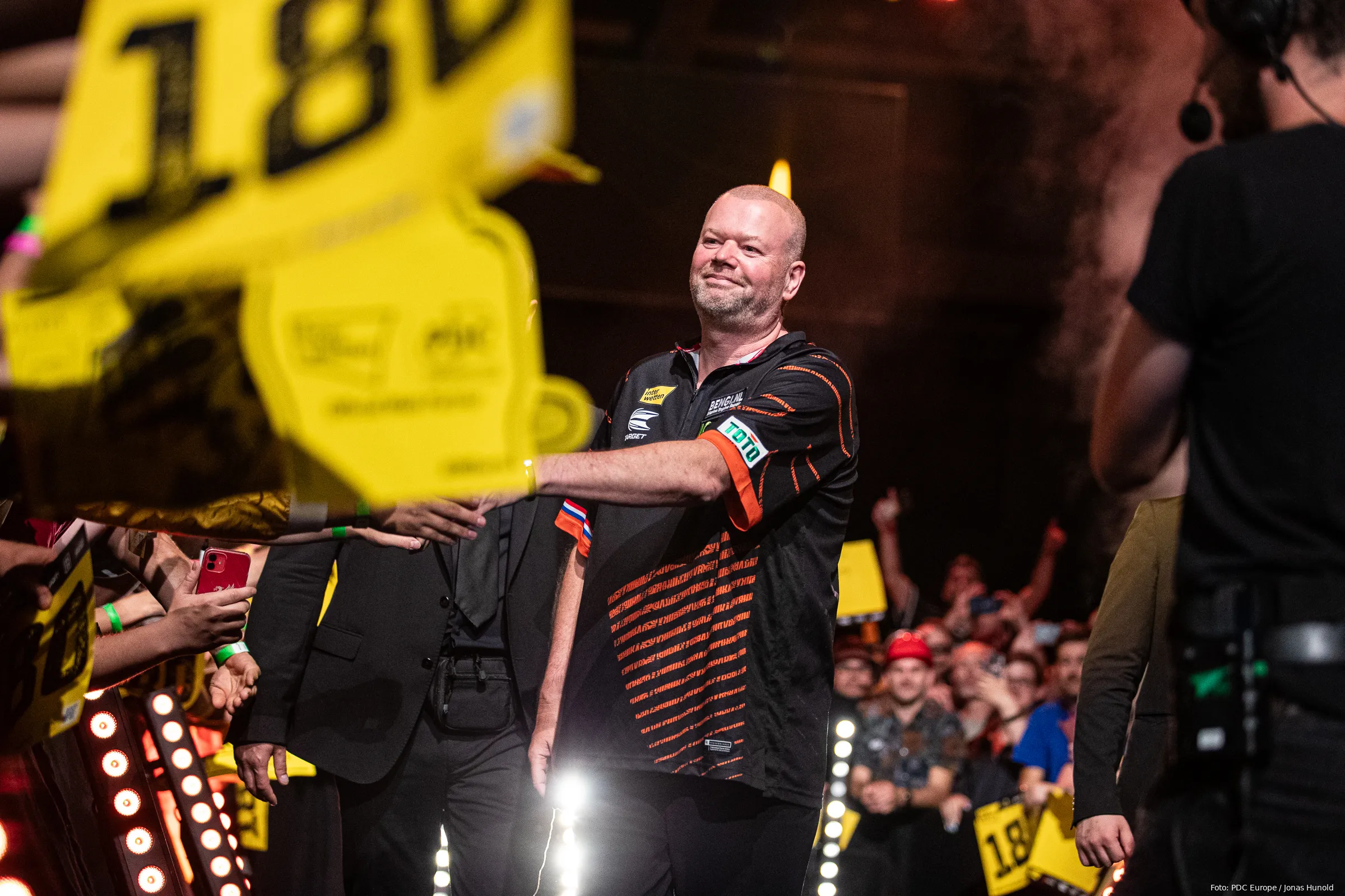 interwetten european darts matchplay van barneveld v killington2