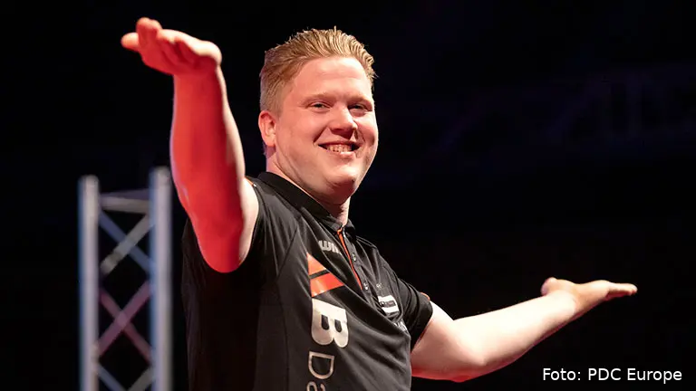 danny van trijp pdc europe