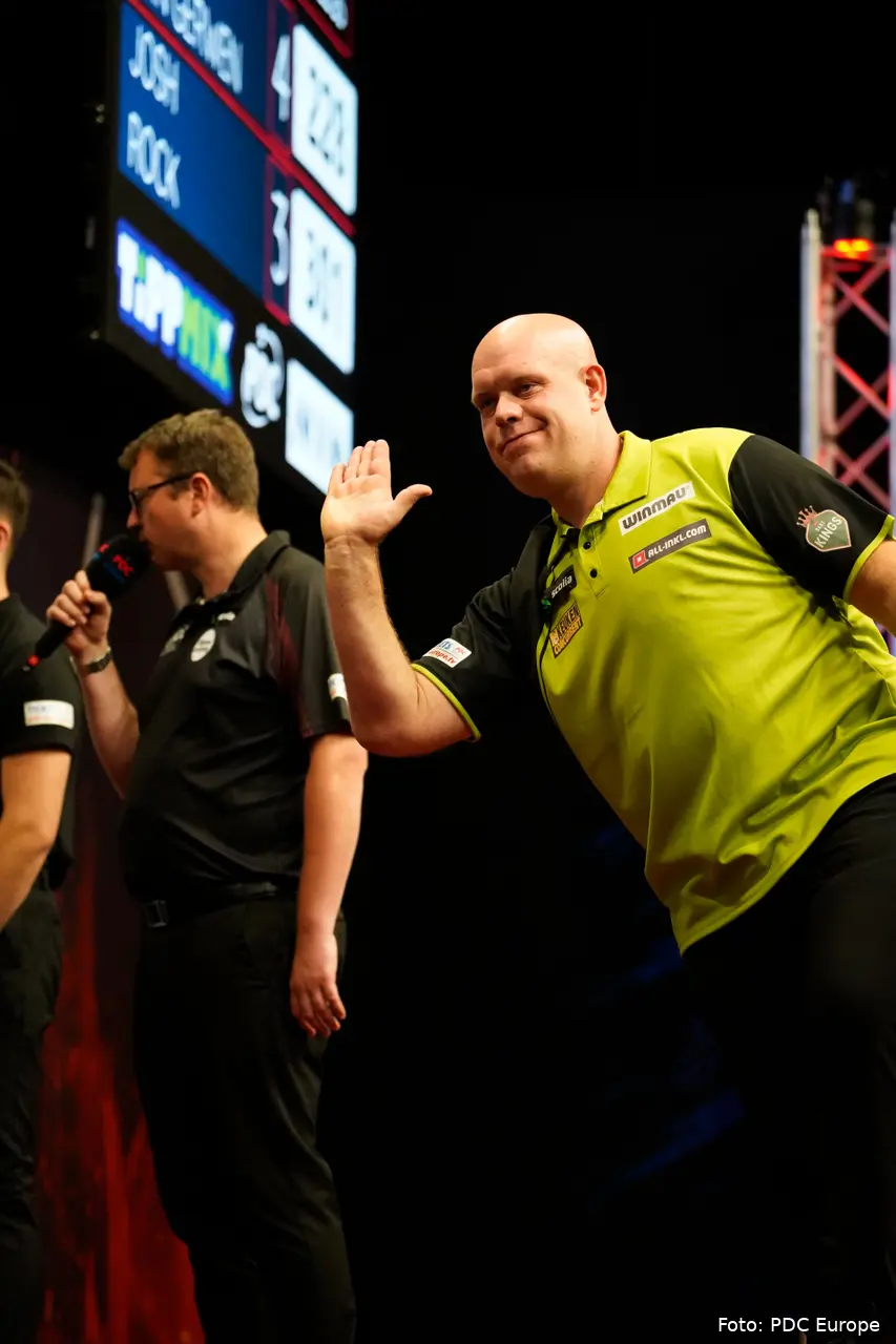 rock van gerwen 4
