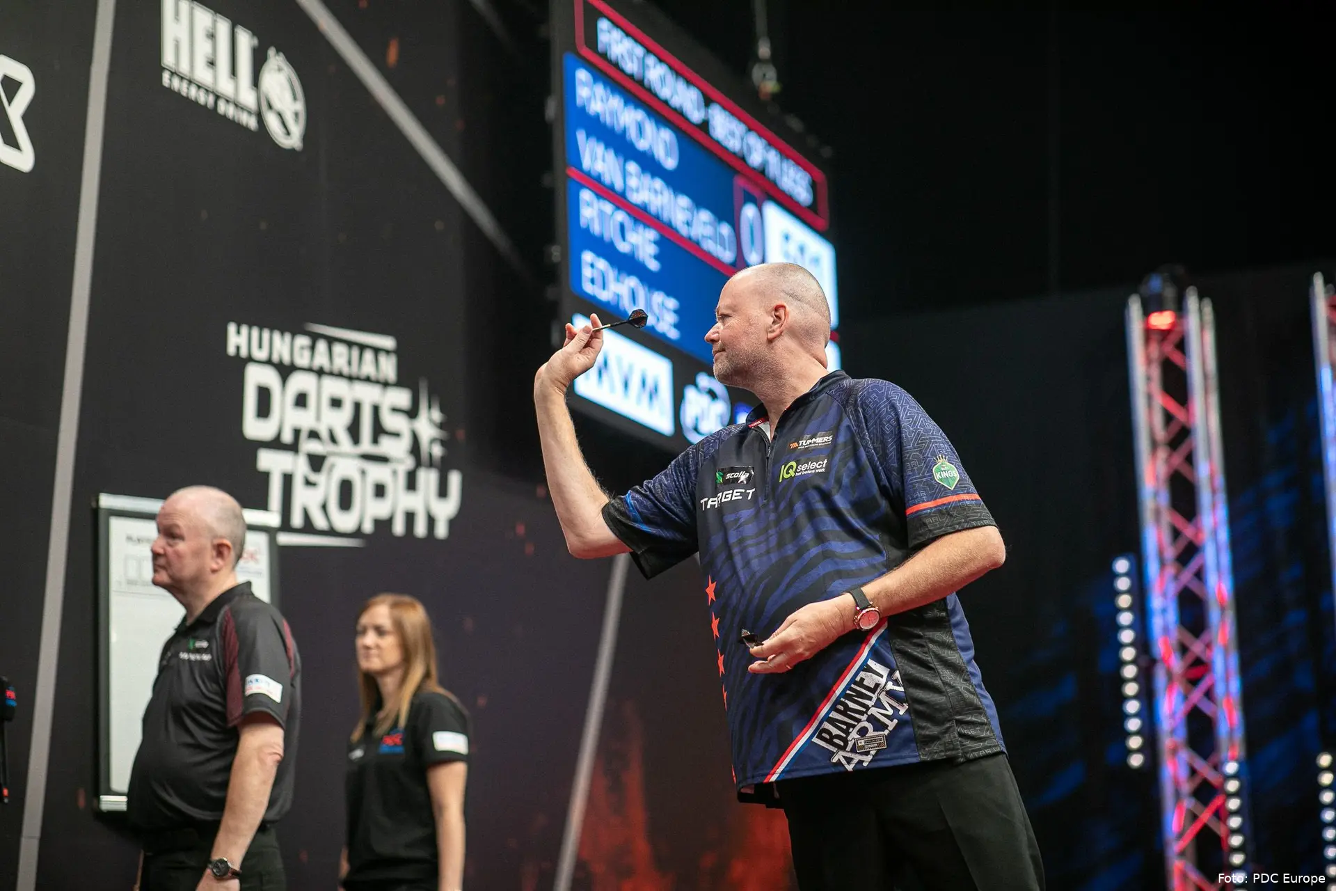 van barneveld v edhouse