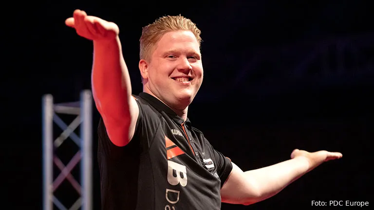danny van trijp pdc europe