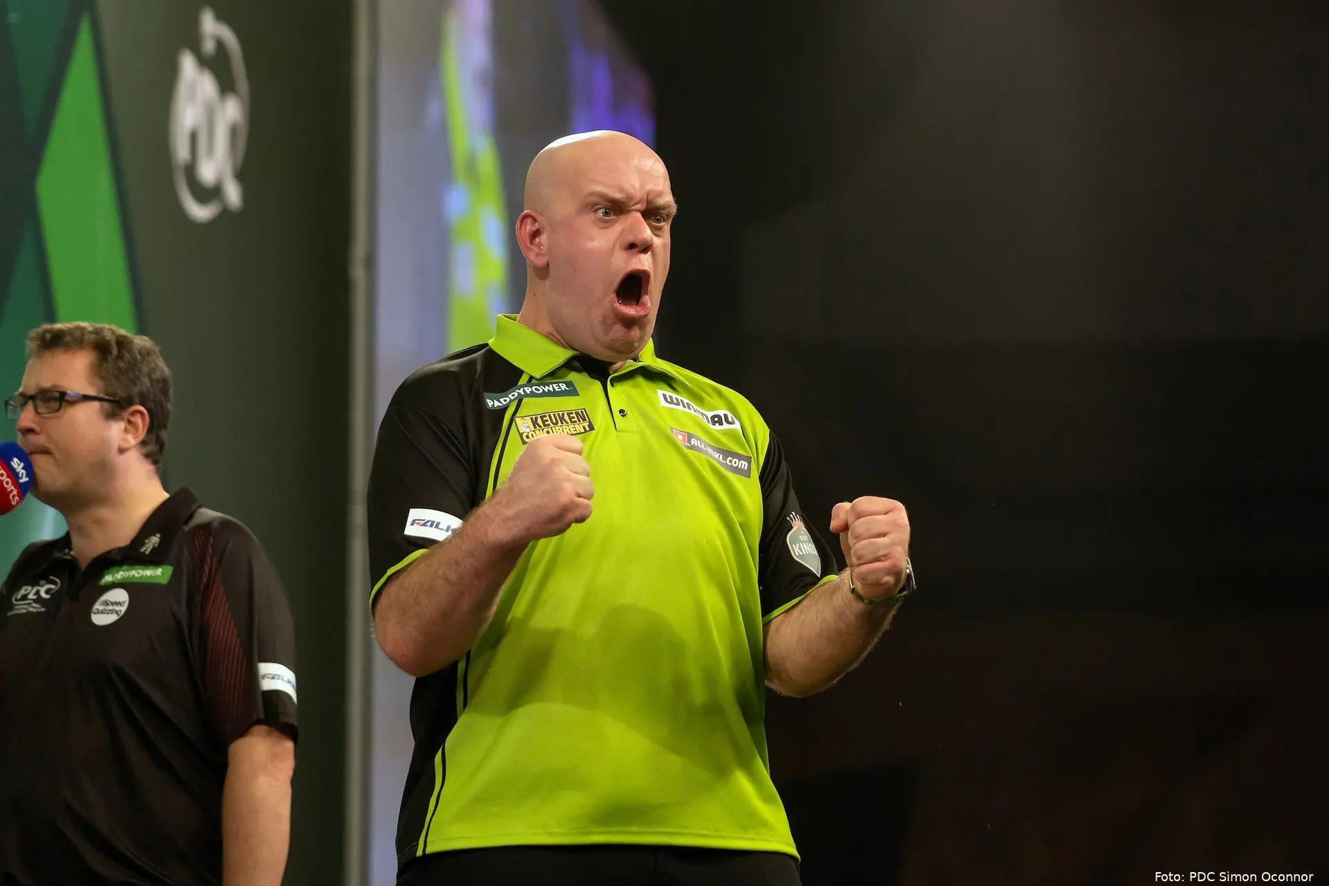 so wcr4 van gerwen09