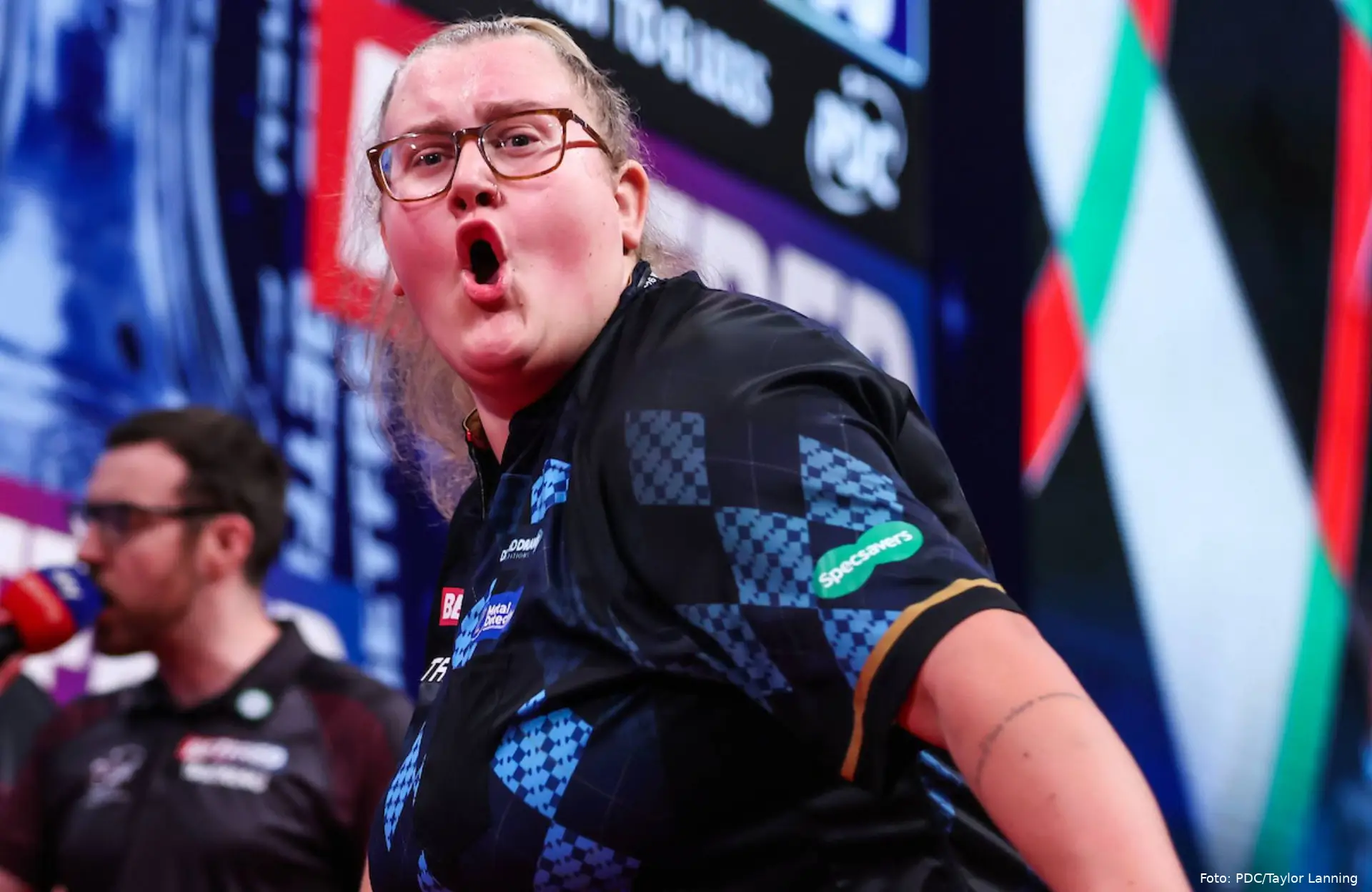Beau Greaves World Matchplay 2026 kampioen