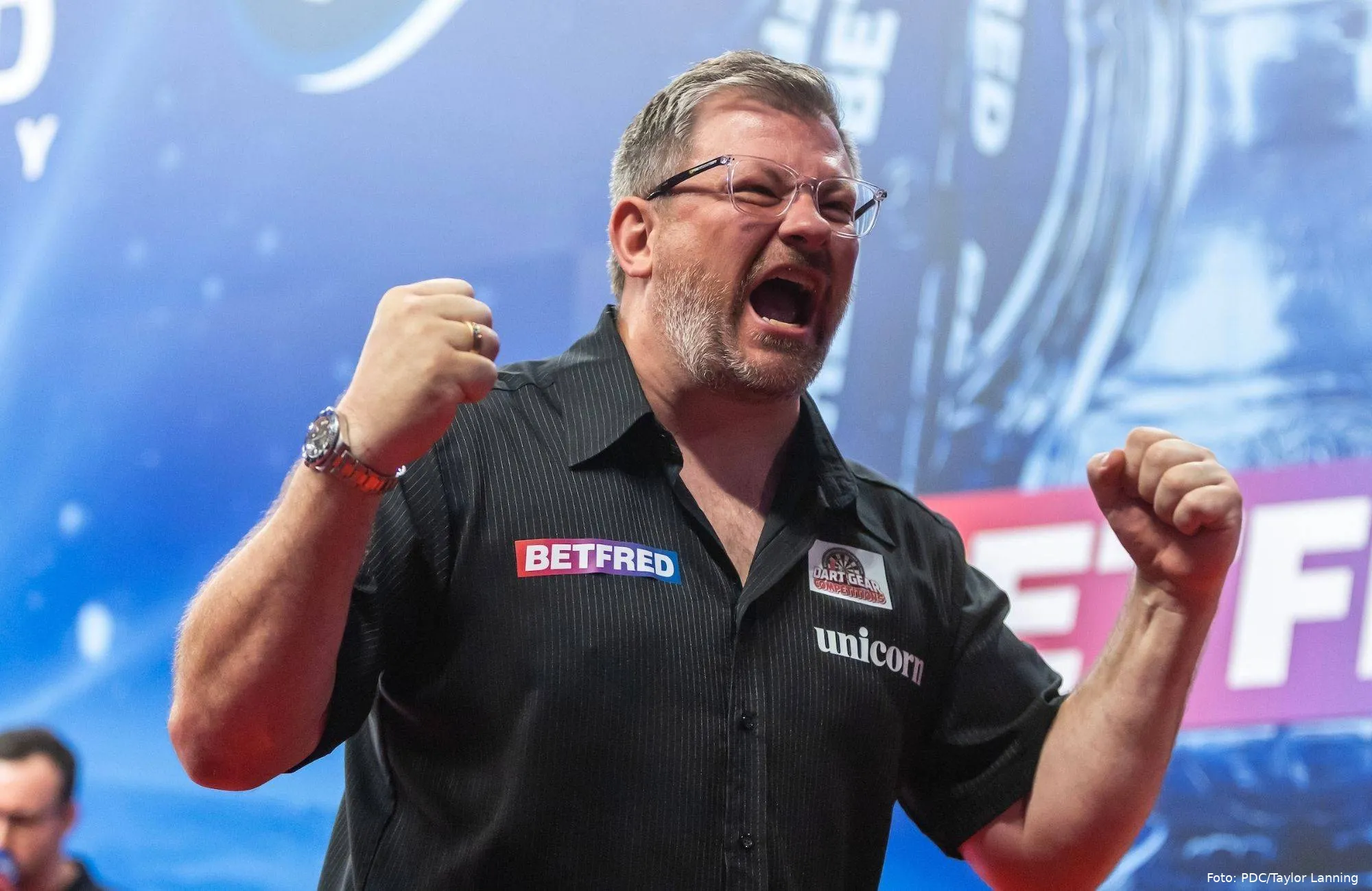 James-Wade-matchplay2025