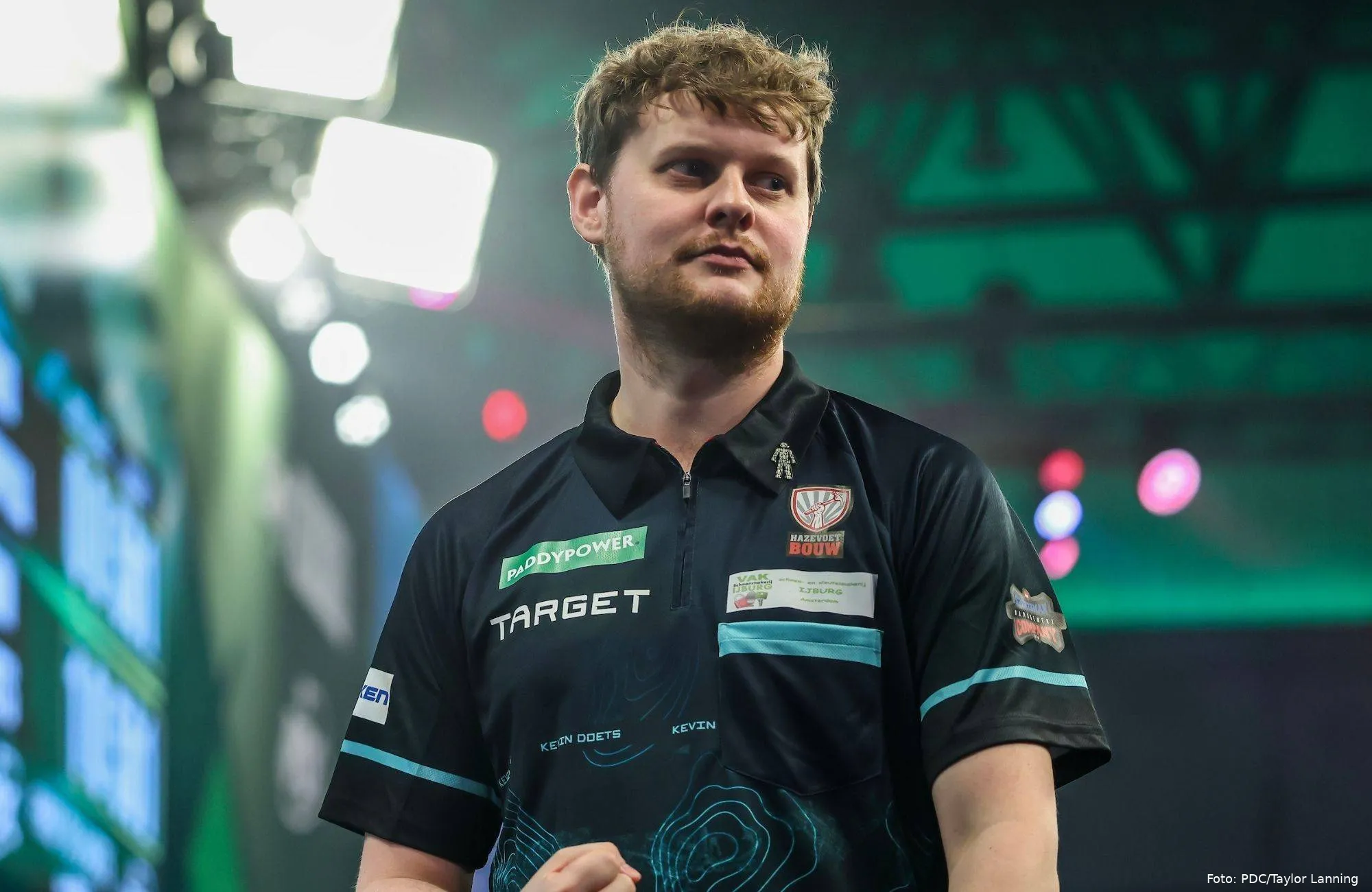 Kevin Doets PDC WK Darts 2026