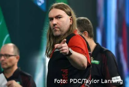 Ryan Searle pdc wk kwartfinale 2026