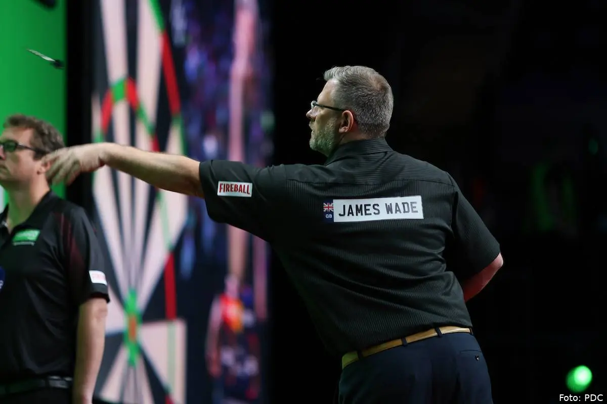 James Wade