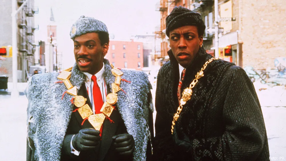 coming to america 2