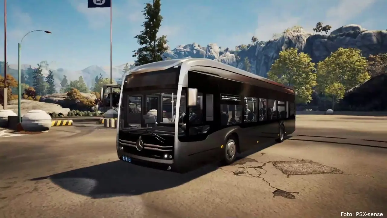 busje komt zo