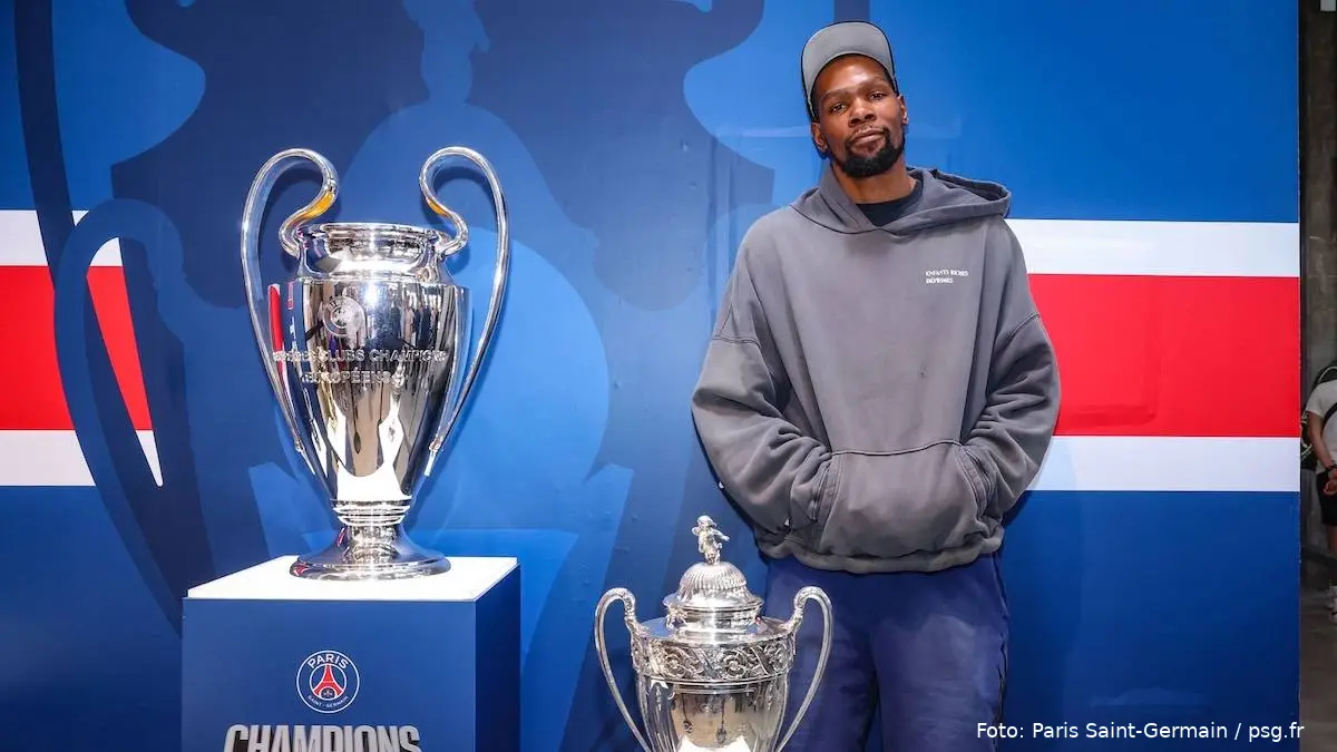 kevin durant psg