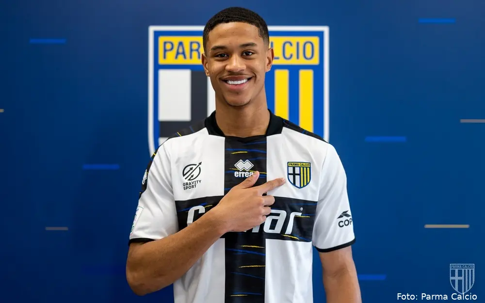 oosterwolde parma calcio 2022