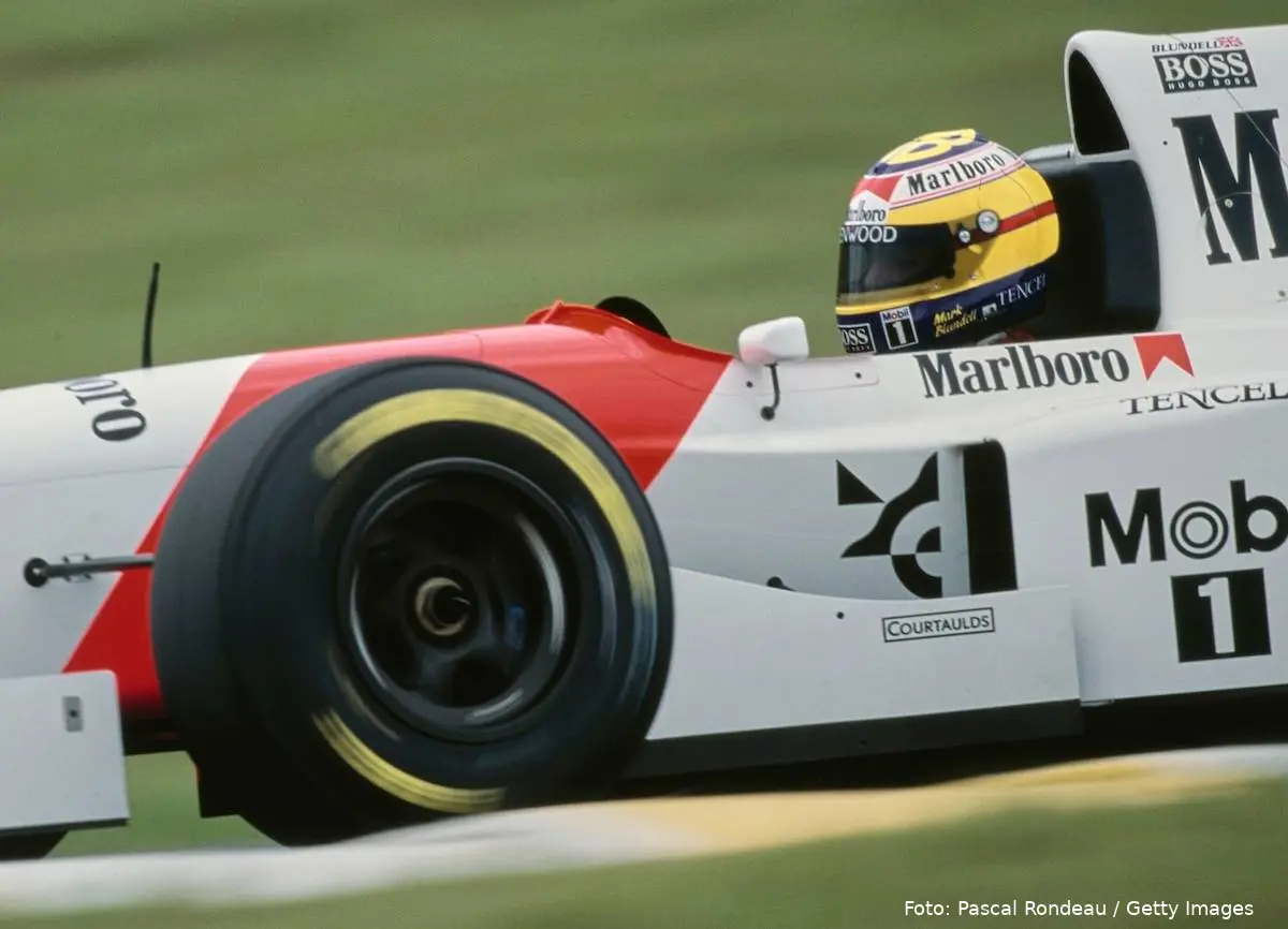 Mark Blundell